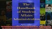 FREE DOWNLOAD  The Handbook of Student Affairs Administration  A Publication of the National Association  FREE BOOOK ONLINE