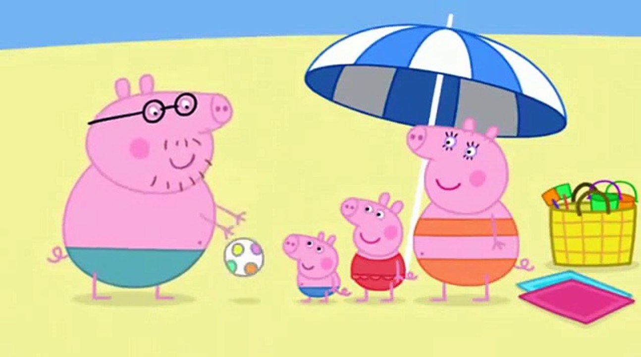 Peppa Pig   48 At the Beach