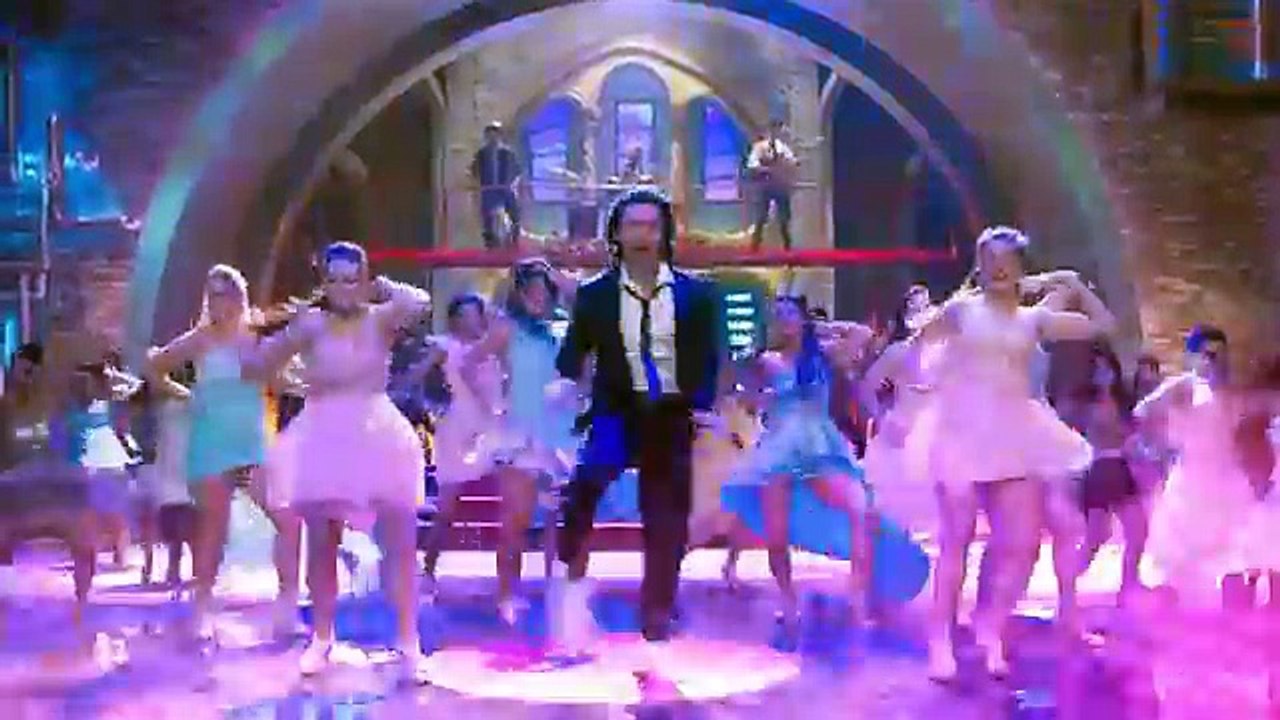 LET'S TALK ABOUT LOVE Lyrical Video - BAAGHI - Tiger Shroff, Shraddha Kapoor - RAFTAAR, NEHA KAKKAR