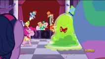 Celestia enjoyed Discords chaos - Make New Friends But Keep Discord