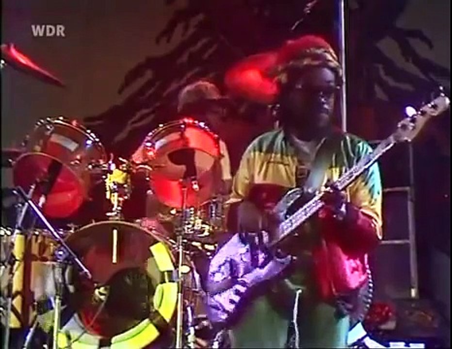 Bob Marley - Live In Rockpalast, Dortmund (Full Concert) - 1980 40