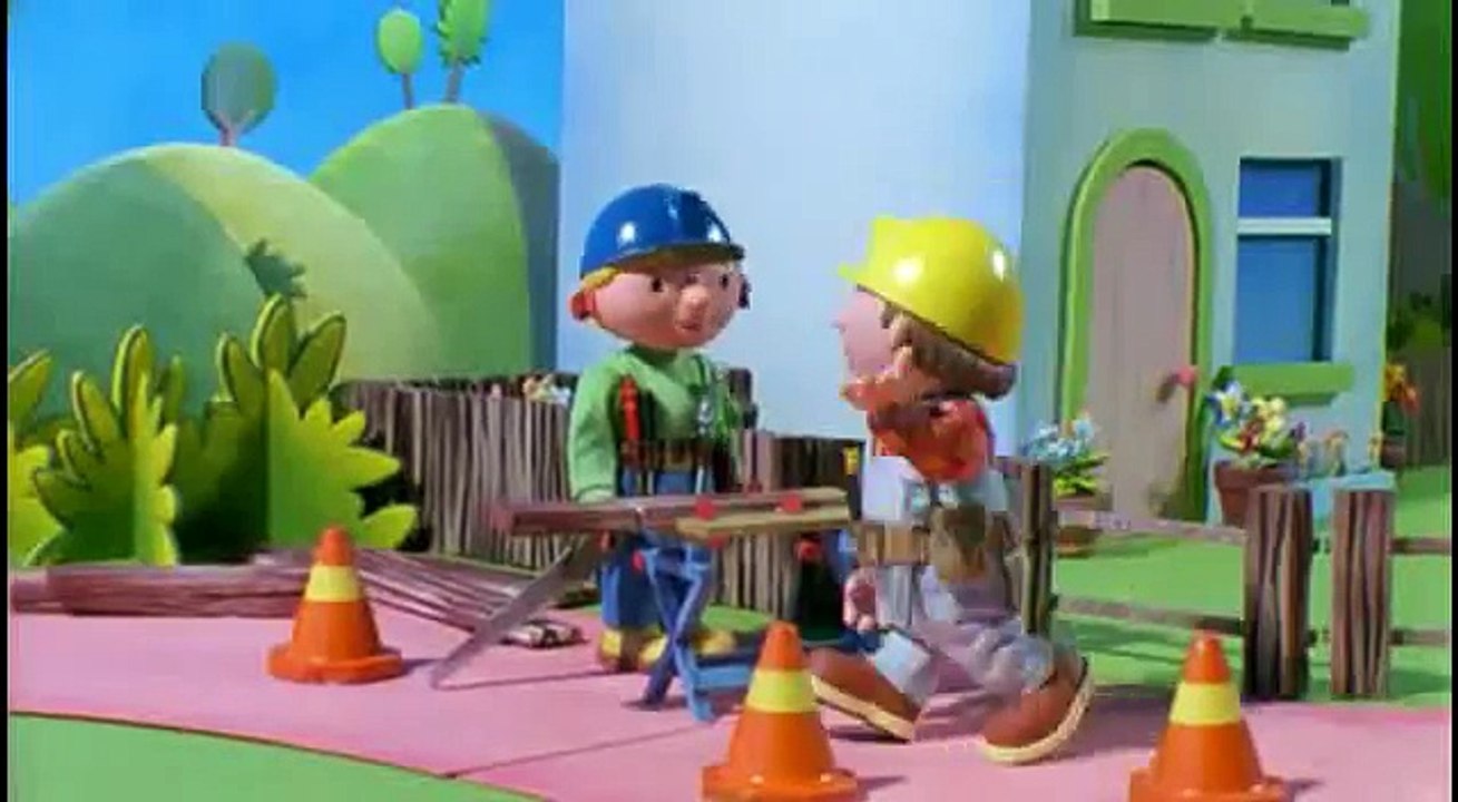 Bob The Builder Season 3 Episode 6