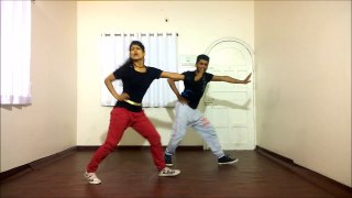 Kar Gayi Chull - Kapoor & Sons - Sidharth Malhotra - Alia Bhatt - Dance choreography