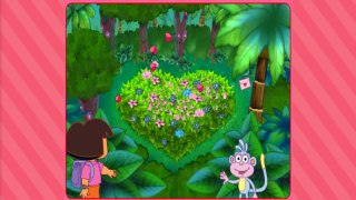 Dora the Explorer 3D - Dora and the Lost Valentine Game