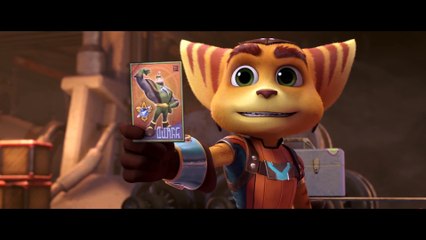 Ratchet & Clank - Trailer español (HD)
