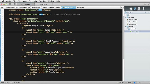Web Form Design and Development 1.Introduction