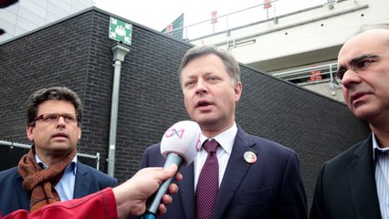 Grève à Belgocontrol: à l'aéroport de Bruxelles, la débrouille des voyageurs