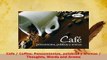PDF  Cafe  Coffee Pensamientos palabras y aromas  Thoughts Words and Aroma Read Online