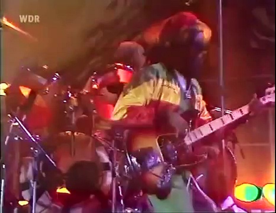 Bob Marley - Live In Rockpalast, Dortmund (Full Concert) - 1980 43