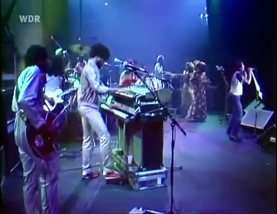 Bob Marley - Live In Rockpalast, Dortmund (Full Concert) - 1980 44