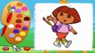 DORA THE EXPLORER: Paint And Colour Games Online - Dora Painting Games - Dora Colouring Game