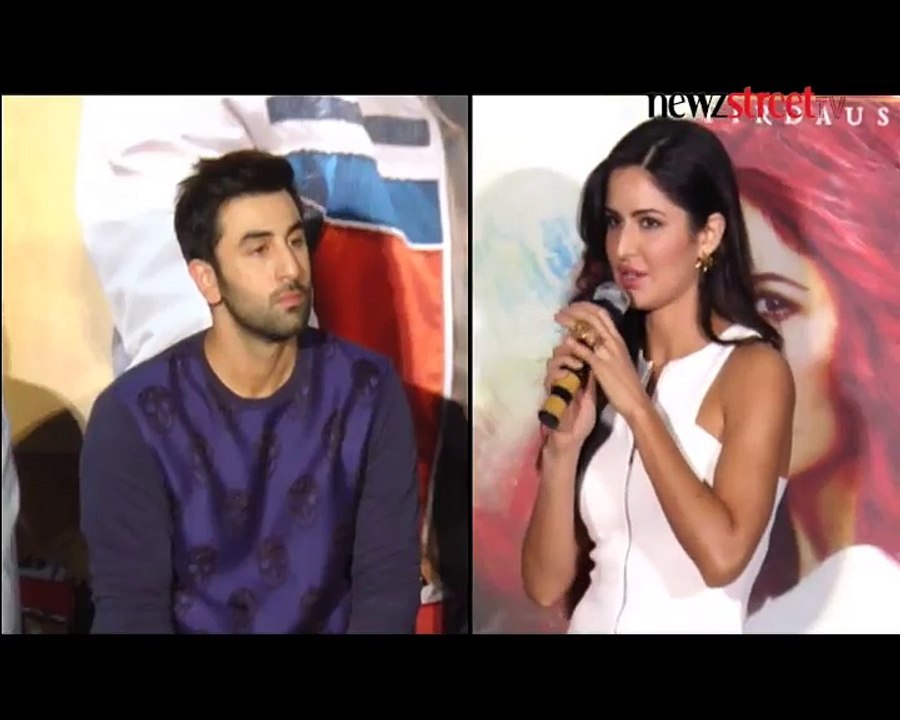 Katrina wants to be back with Ranbir?
