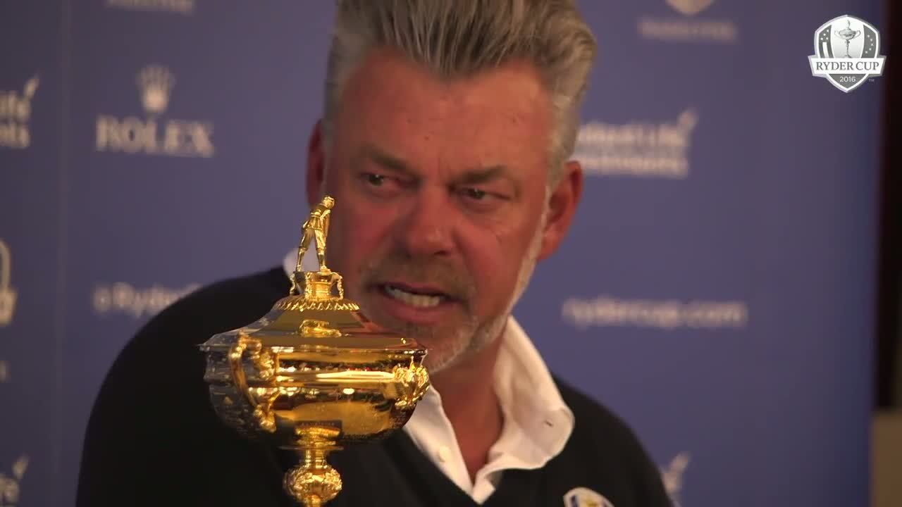Golf - Ryder : La Ryder fait sa tournée