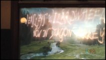 Hogwarts Express train full ride POV - Hogsmeade to Diagon Alley at Universal Orlando