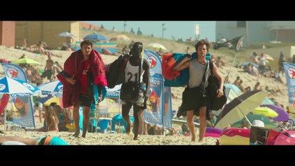 Teaser de la comédie Camping 3, avec Dubosc.