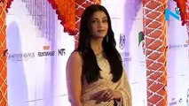 Aishwarya Rai gets KISSED by a journalist