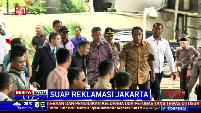 KPK Periksa Pendiri Agung Sedayu Grup