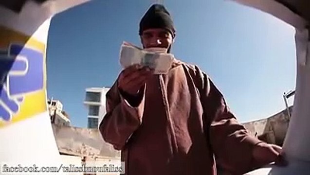 TALISS EP 25 طاليس الحلقة 25 - ملي المغربي كيتخلص