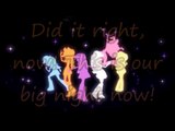 My Little Pony: Equestria Girls- This is Our Big Night   Reprise- Lyrics (HD)