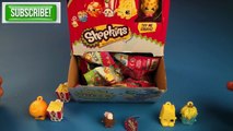 Shopkins Micro LITE Blind Bags: SERIES 1 ENTIRE COLLECTION