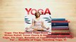 PDF  Yoga The Beginners Yoga Guide For Weight Loss Stress Relief Inner Peace  Meditation Download Full Ebook