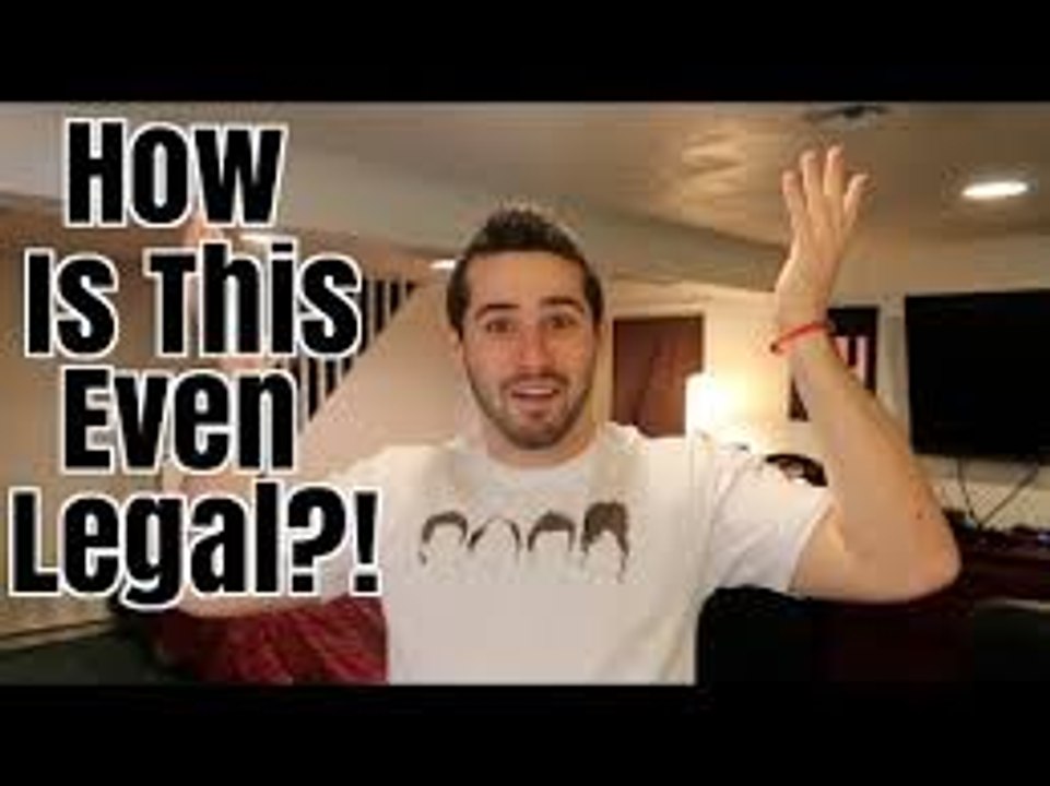 American Legally Illegal Things How Is This Even Legal !