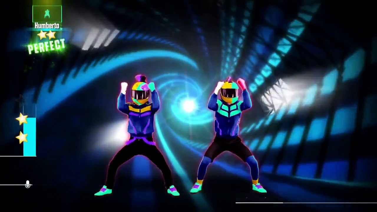 Animals - Just Dance 2016 - Full Gameplay 5 Stars KINECT