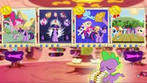 My Little Pony Friendship is Magic Discover the Difference Full Game Episode for Kids 2015 HD
