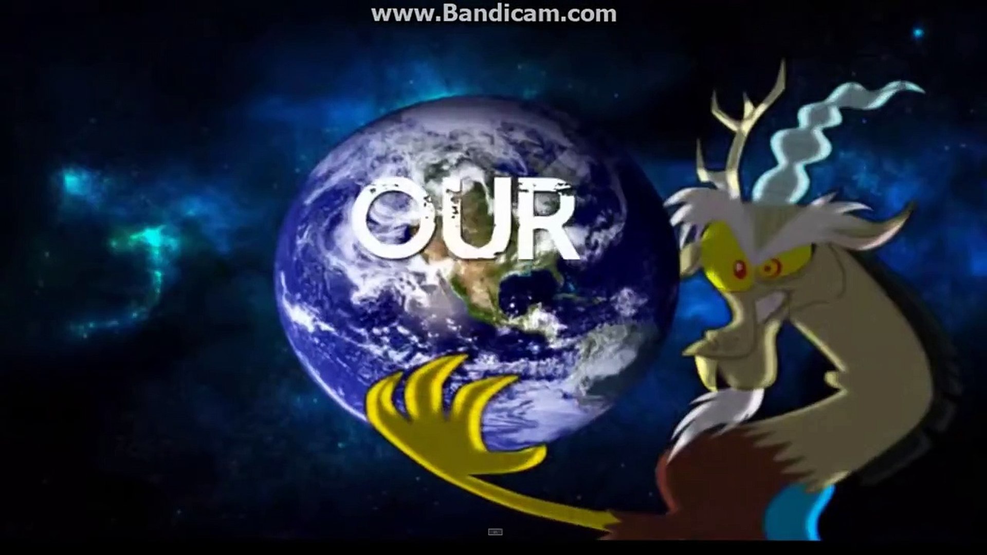 ⁣My little pony - discord song ( not mine )