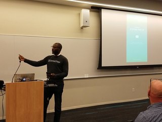 NYC Techbreakfast Thank you video greeting | Inviter.com