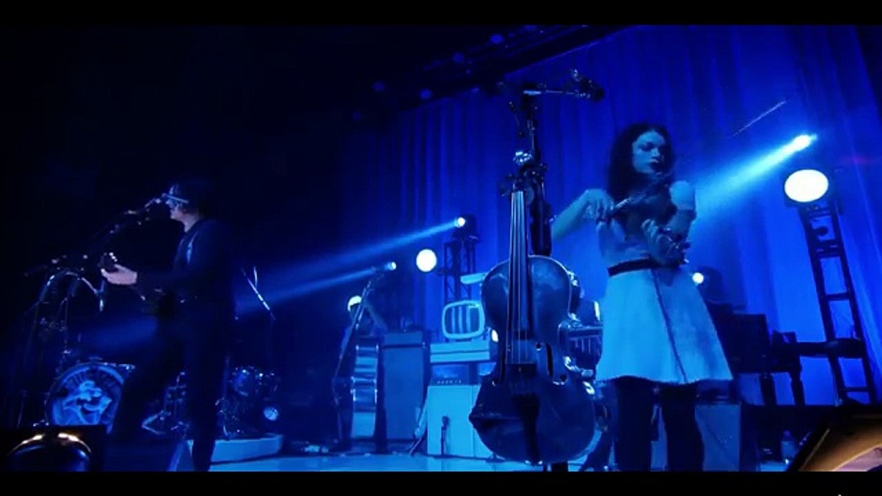 Jack White Live at The Fonda Theatre Full Concert 61014 12