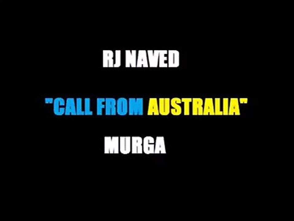 An epic prank call after india vs australia by rj