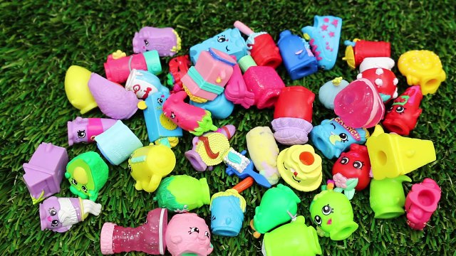 Learn Colors With Shopkins Surprise Eggs Giant Surprise Egg Toddler Learning Video DisneyCarToys