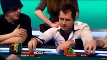 Liviu valuebets Sam Trickett very thinly in high stakes cash game