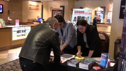 Washington Dc Türk Film Festivali" Büyük İlgi Görüyor