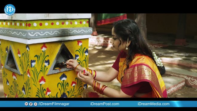 Anustanam Movie - Radha Nuvve Na Raani Video Song Promo || Ghazal Srinivas | Madhavi Latha