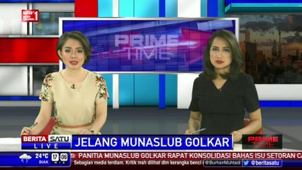 Iuran Pendaftaran Calon Ketum Golkar Rp 20 M?