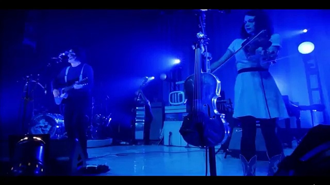 Jack White Live at The Fonda Theatre Full Concert 61014 15