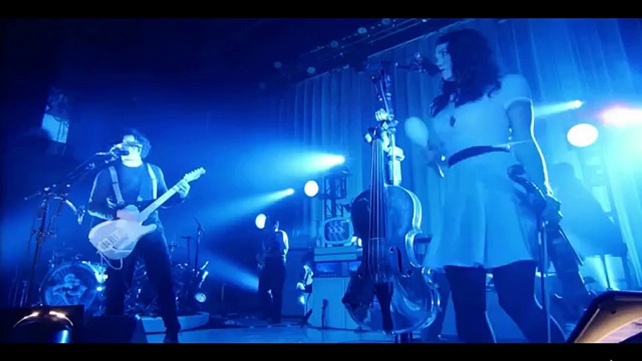 Jack White Live at The Fonda Theatre Full Concert 61014 16