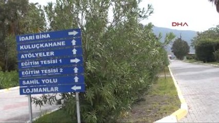 Demre Enstitüde 20 Milyon Balık Üretilecek