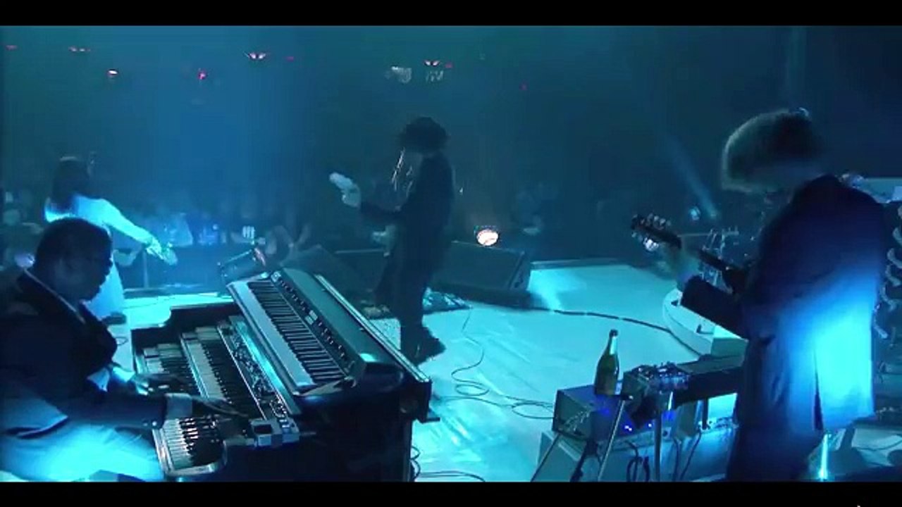Jack White Live at The Fonda Theatre Full Concert 61014 18