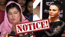 Pratyusha Banerjee SUICIDE - NOTICE Sent To Dolly Bindra, Rakhi Sawant?