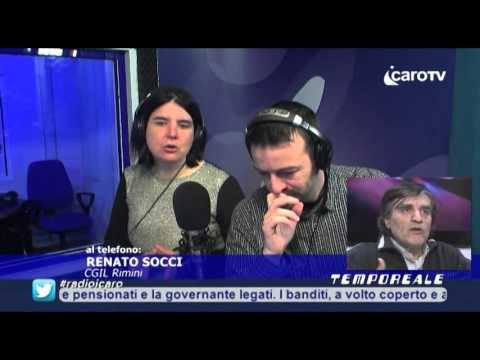 Icaro Tv. Postini a giorni alterni è allarme. Socci (Cgil) a TR: 800 kg di lettere in giacenza