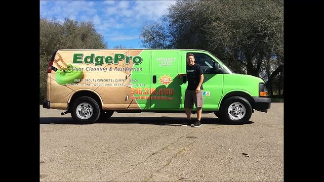 Edgepro Floor Cleaning & Restoration - (916) 316-4195