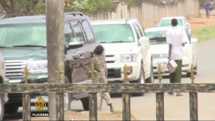 South Sudan's street children struggle to survive