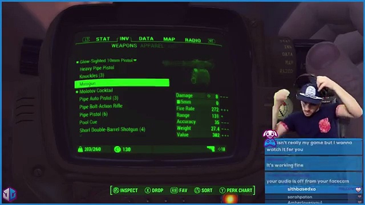 Learning How To Fallout 3