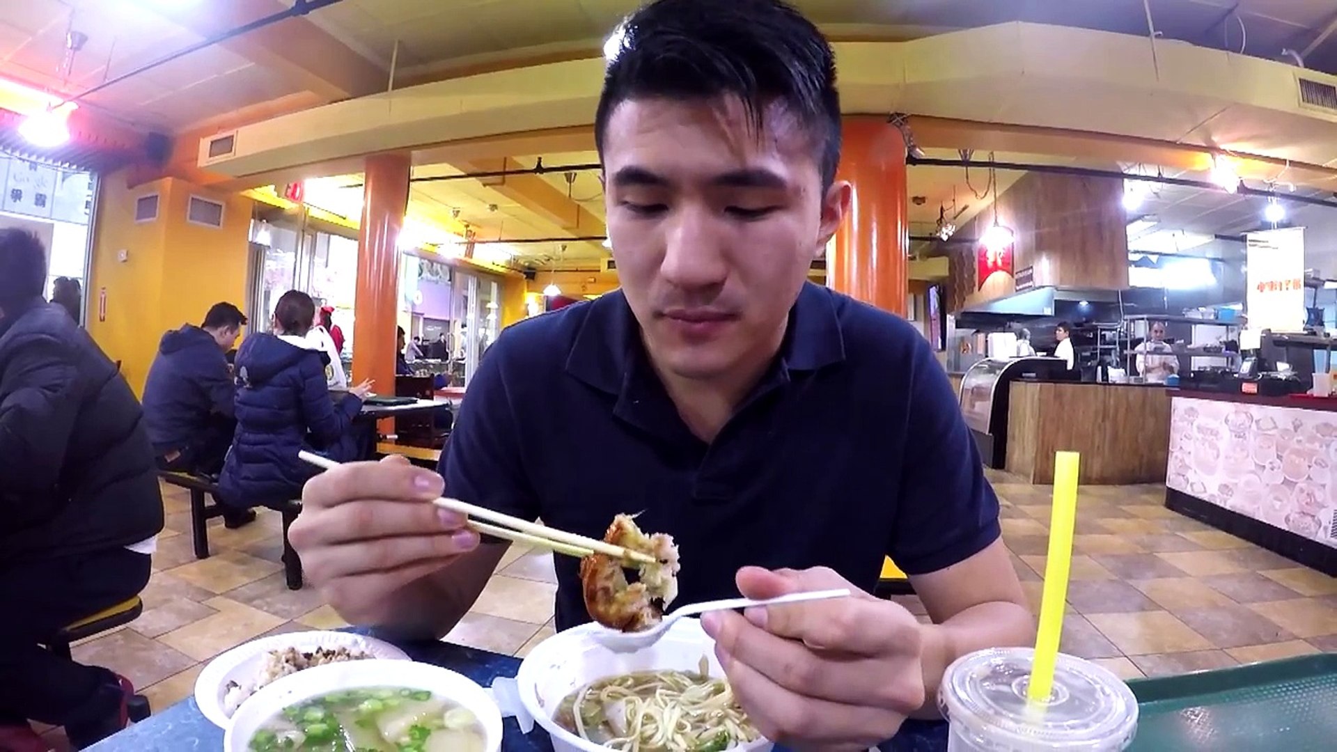 Chinese Food Documentary