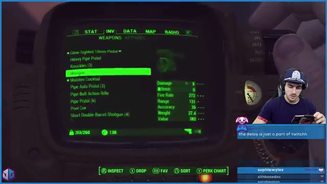 Learning How To Fallout 4