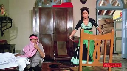 Asrani's Hilarious Scene in Swarag Se Sunder 😂