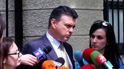 Report TV - "Mandatet" mbyllen pa vendim Ristani: Në kushtetuese kërkesa e PD